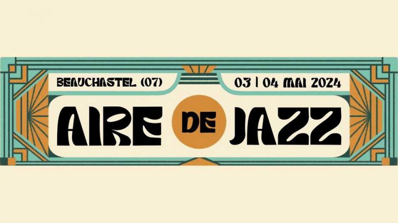 Festival Aire de Jazz 2024 : des notes bleues printanières