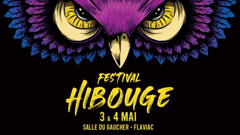 Festival Hibouge 2024