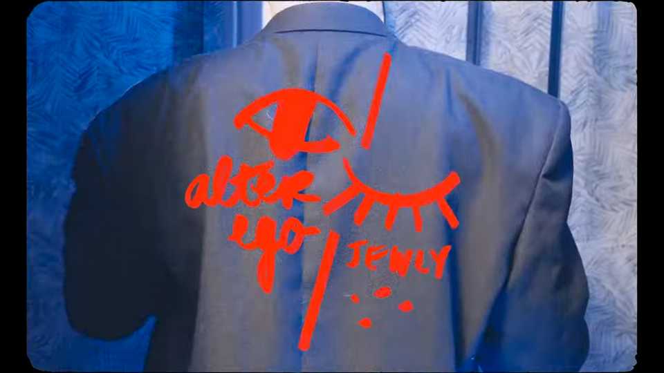 Clip : Jewly – Alter Ego (guest : Yarol Poupaud)