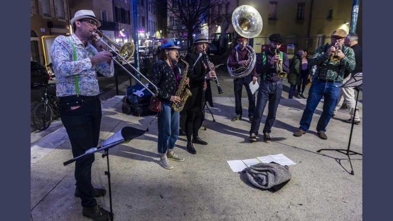 Concert : La Corde raide a joué pour le Cause Toujours