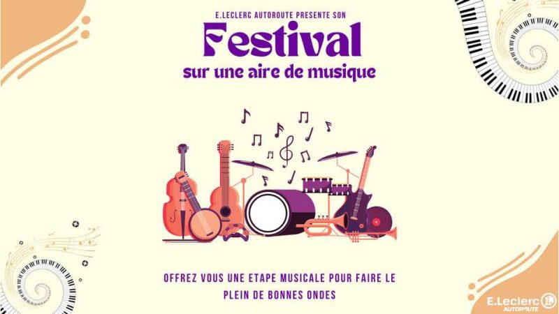 Festival Sur une Aire de Musique 2024 : qui, où, quand ?