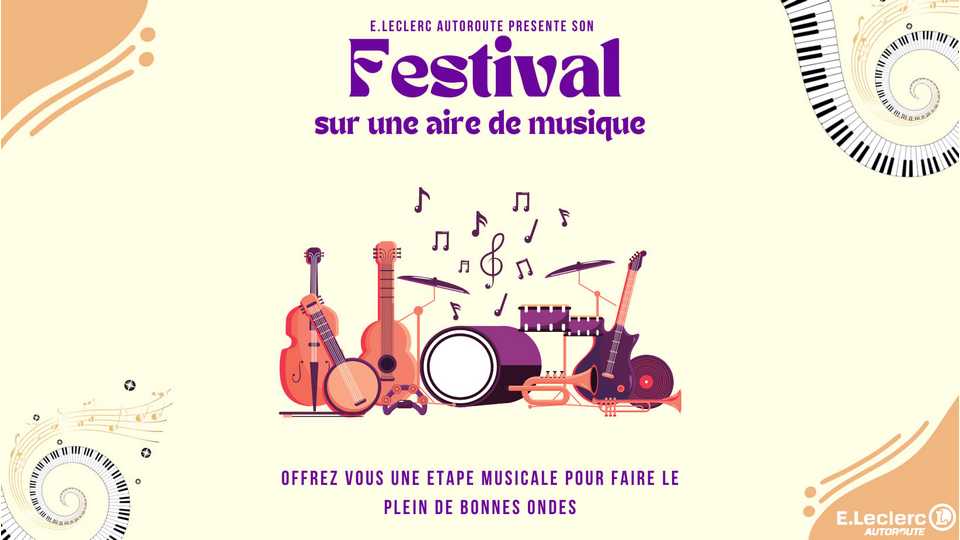 Festival Sur une Aire de Musique 2024 : qui, où, quand ?