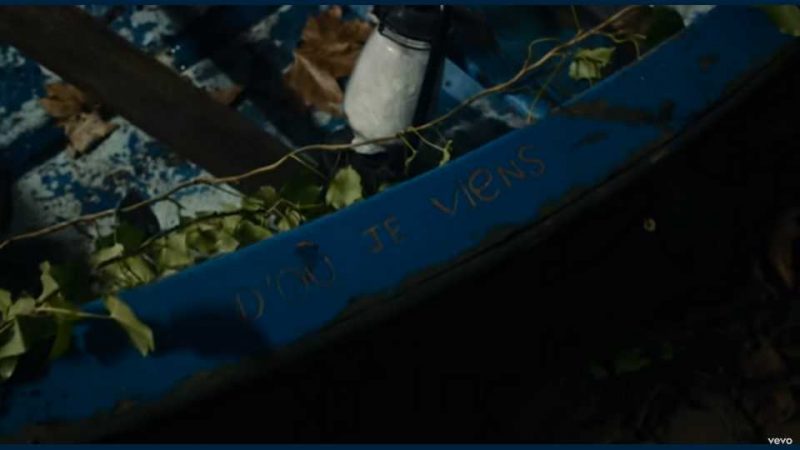 Clip : Vilain Cœur – D’où je viens feat Joey Starr