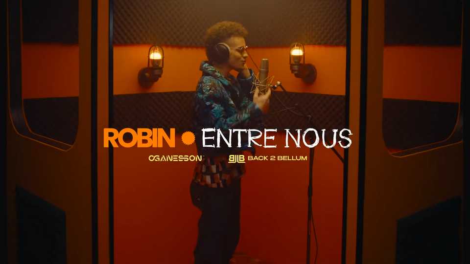 Clip : Robin – Entre nous