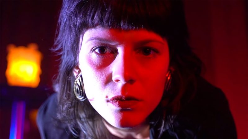 Agathe Plaisance : Locked Up [CLIP]