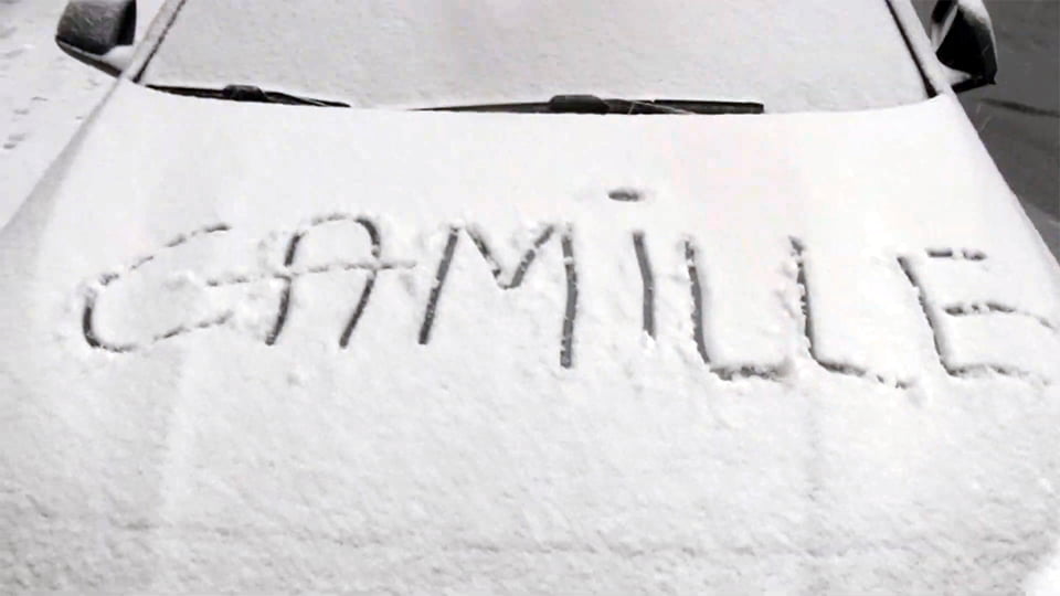 Garance Midi : Camille [CLIP]