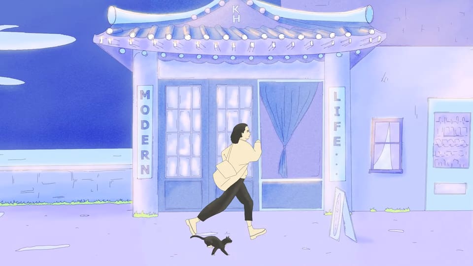 Klem H : Modern life [CLIP]