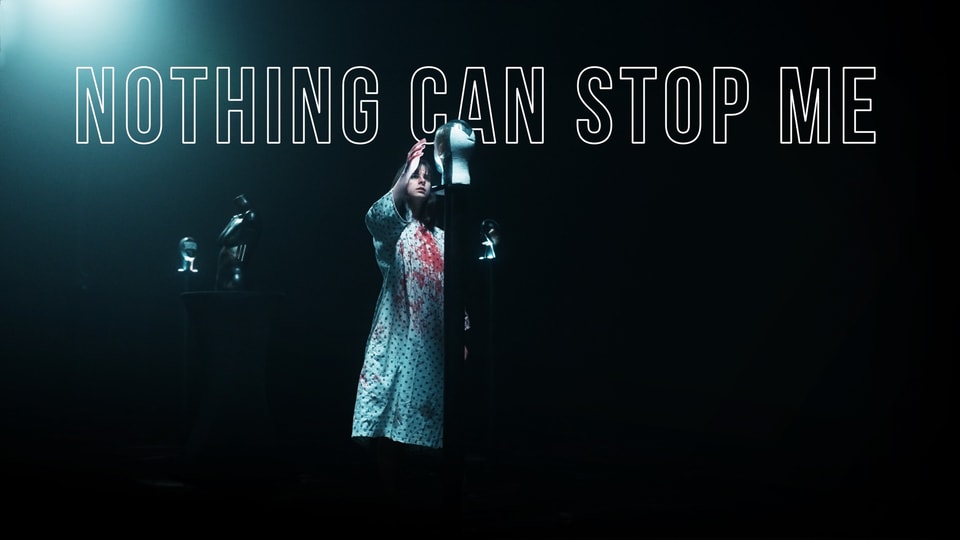 KAMIZOL-K : Nothing Can Stop Me [CLIP]