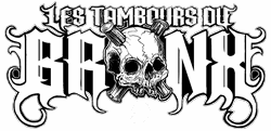 Logo Les Tambours Du Bronx