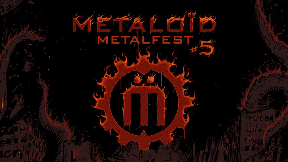 Metaloïd Metalfest #5 (2024) : programmation et informations