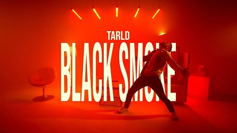 The Amsterdam Red Light District (TARLD) : Black Smoke