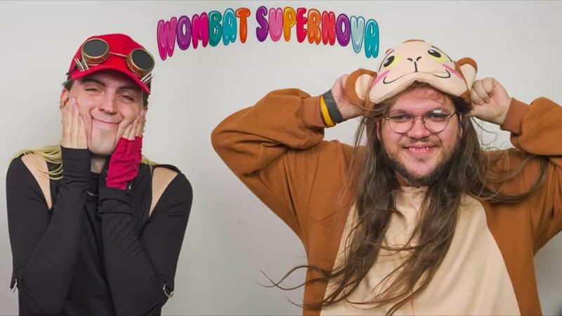 Wombat Supernova : Bertrand