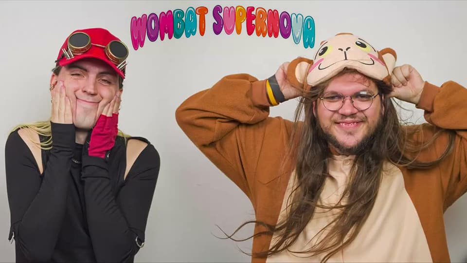 Wombat Supernova : Bertrand