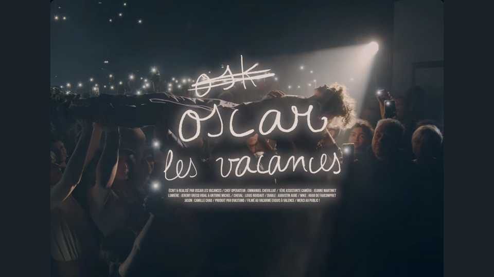 Clip : Oscar les vacances – Neiges éternelles