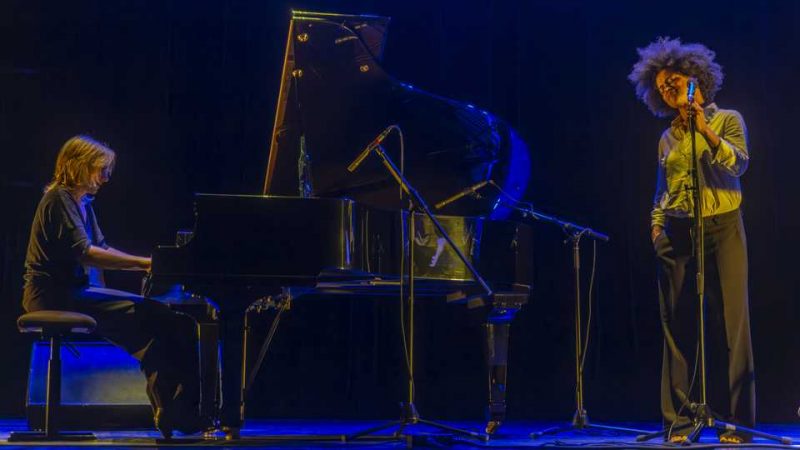 Concert : Perrine Mansuy & EYMA – This is the girl