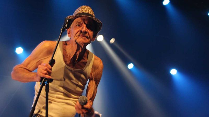 L&rsquo;infatigable Christian Carton Picard de Raoul Petite repose en paix