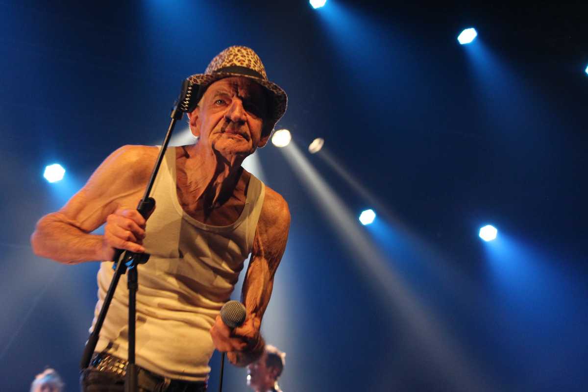 L&rsquo;infatigable Christian Carton Picard de Raoul Petite repose en paix