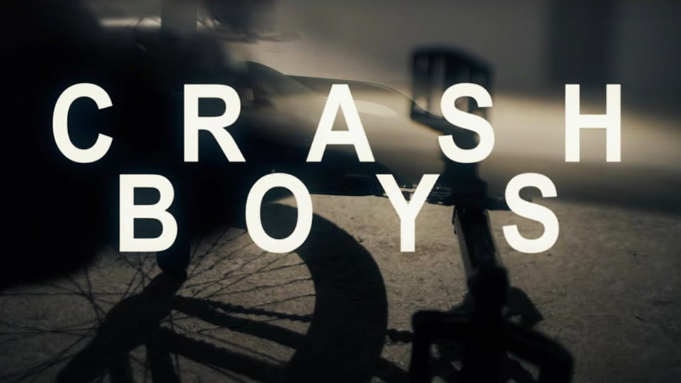 Black Bomb A : Crashboys [CLIP]