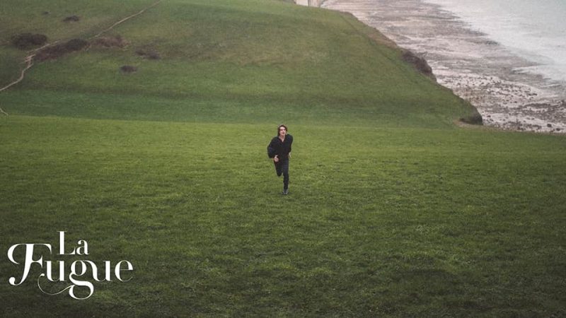 Étienne Détré : La Fugue [EP]