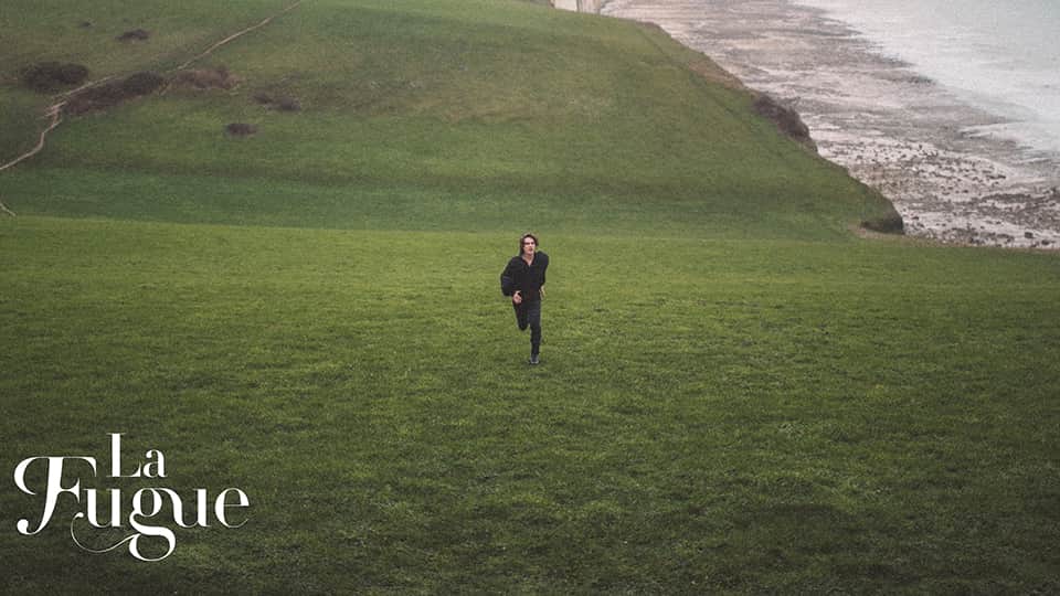 Étienne Détré : La Fugue [EP]