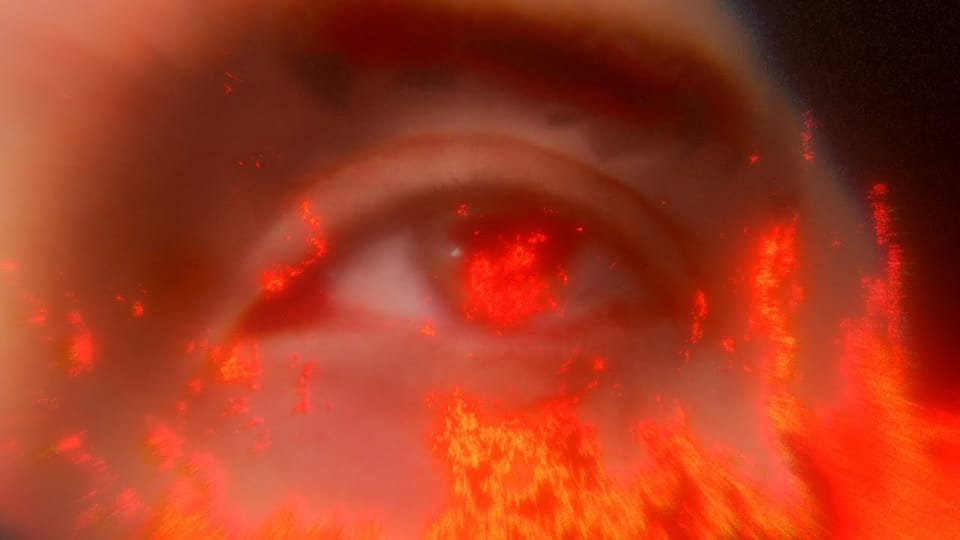 Fishtalk : Men Are Dead