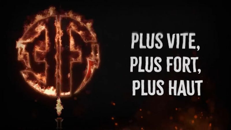 Les 3 Fromages : Plus vite, plus fort, plus haut