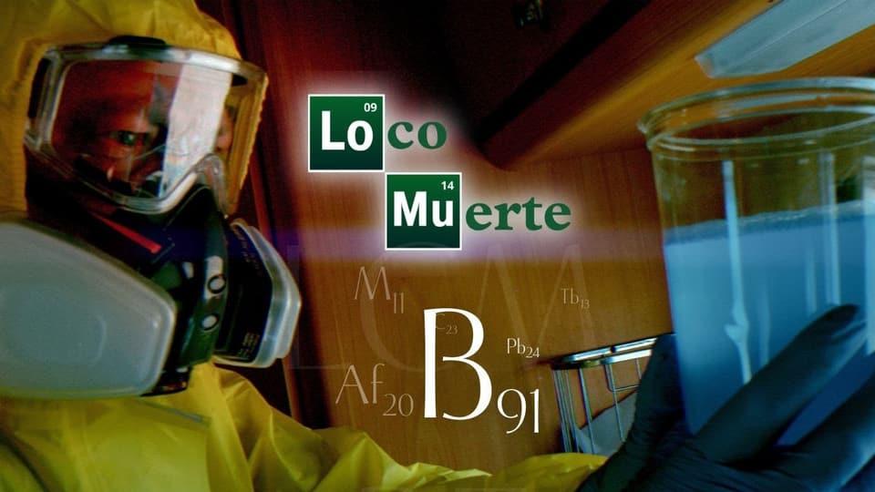 Locomuerte : B91 [CLIP]