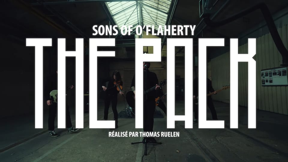 Sons Of O&rsquo;Flaherty : The Pack