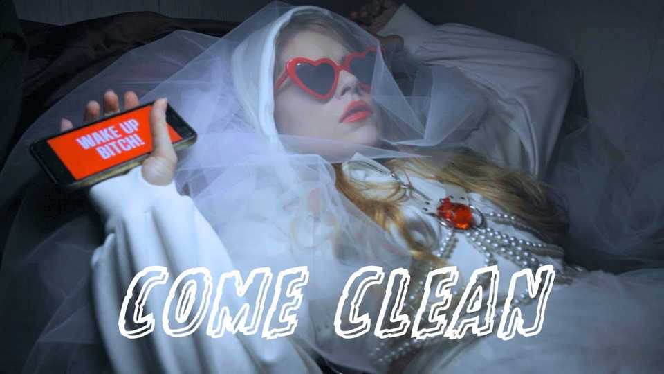 Clip : SUN – Come Clean