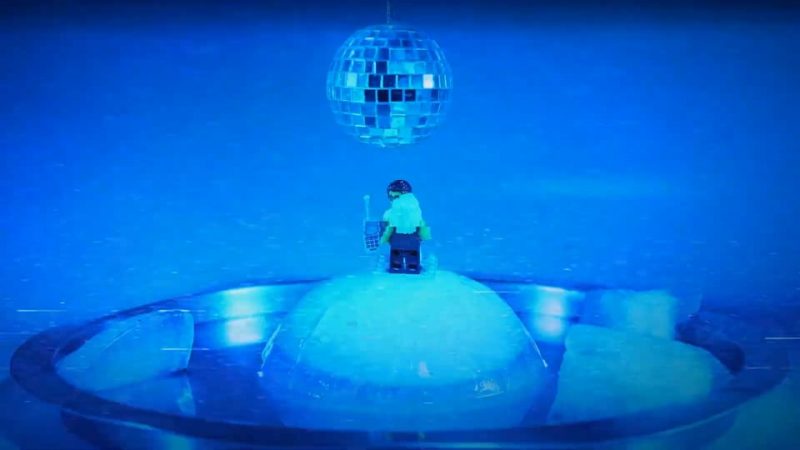 Baasta ! : Iceberg [CLIP]