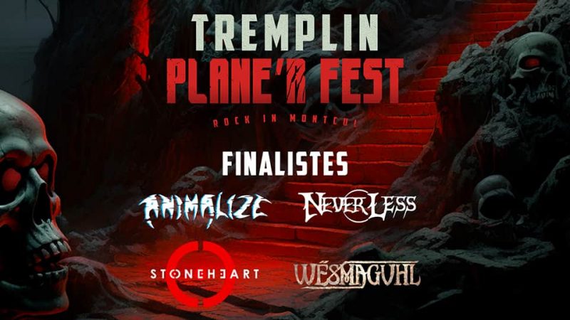 Plane’R Fest 2024 : le tremplin a eu lieu au Rock&rsquo;n&rsquo;Eat !