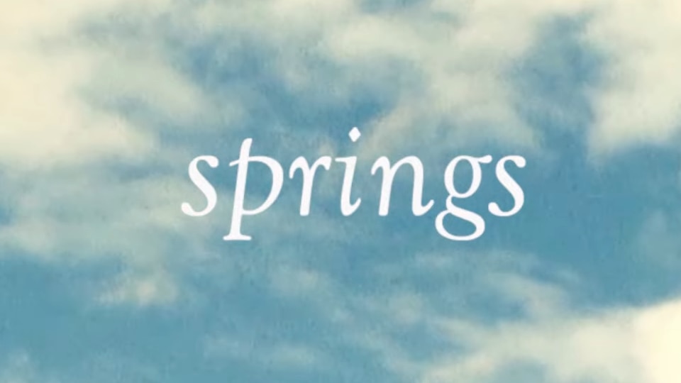 Rank-O : Springs [CLIP]