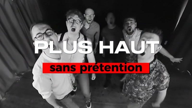 Sans Prétention : Plus Haut [CLIP]