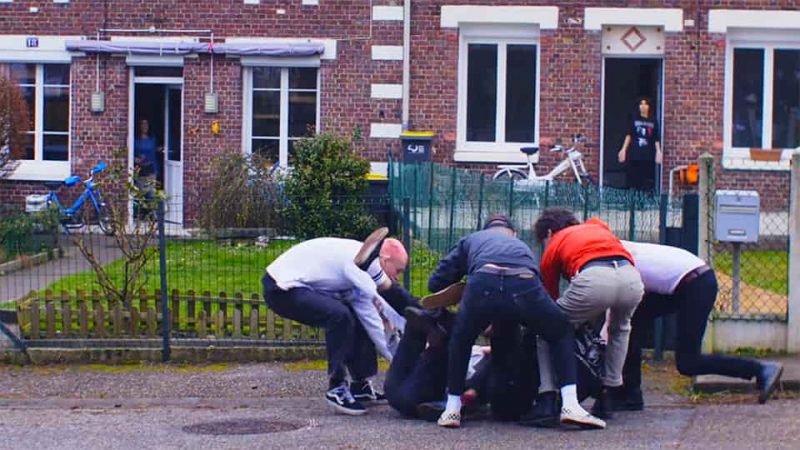 Double clip : Dye Crap vs Servo !