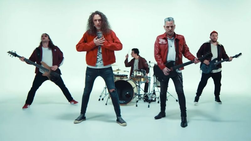 Sidilarsen : Du sang sur les fleurs [CLIP]