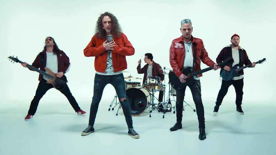 Sidilarsen : Du sang sur les fleurs [CLIP]