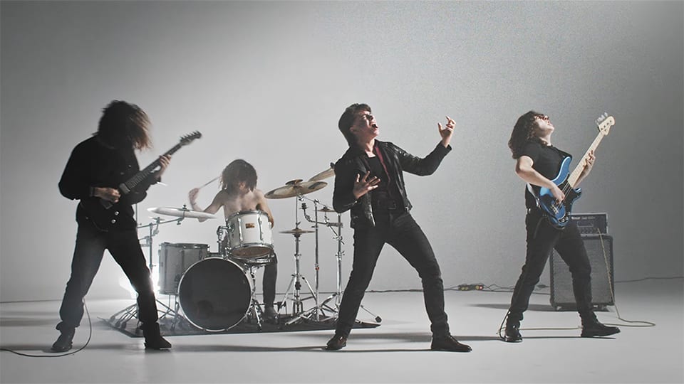 Azelma : Prométhée [CLIP]