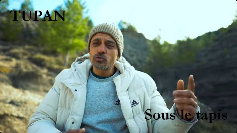 Clip : Tupan (Le Fond d&rsquo;la classe) – Sous le tapis