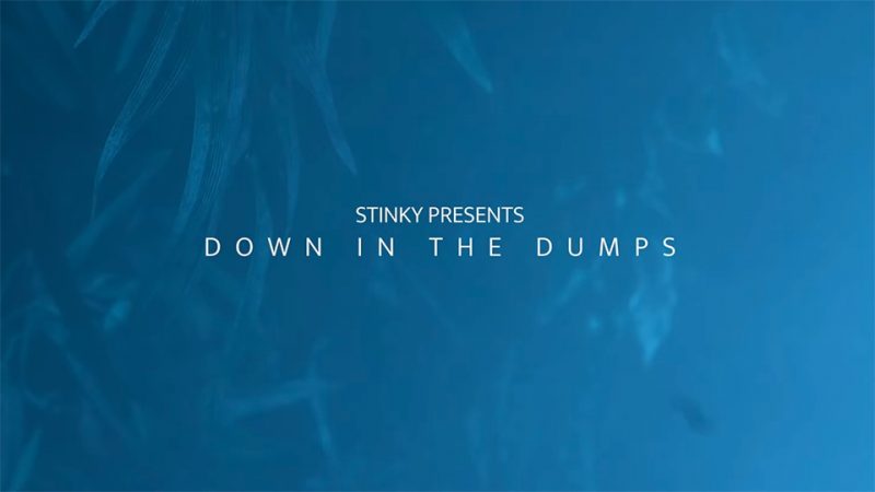 Stinky : Down in the Dumps [CLIP]