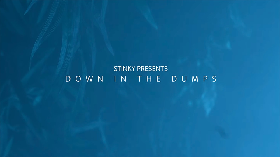 Stinky : Down in the Dumps [CLIP]