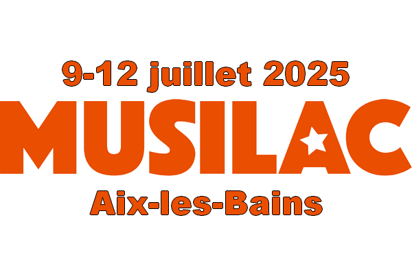 Festival Musilac 2025