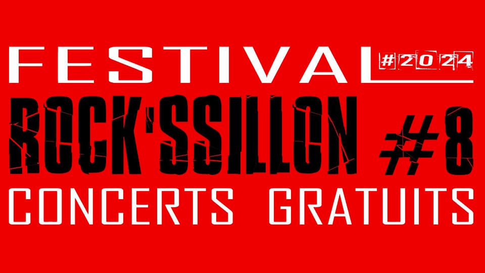 Festival Rock'Ssillon #8 (2024)