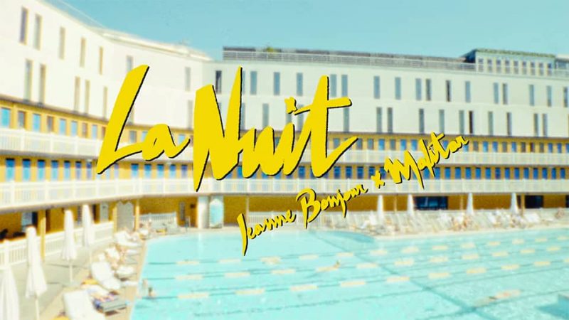 Jeanne Bonjour : La Nuit [CLIP]