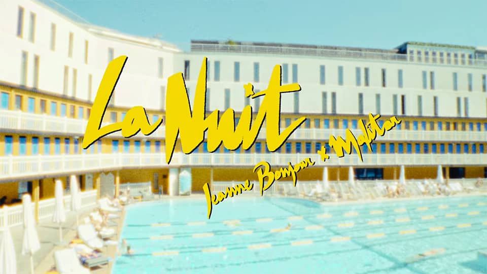 Jeanne Bonjour : La Nuit [CLIP]