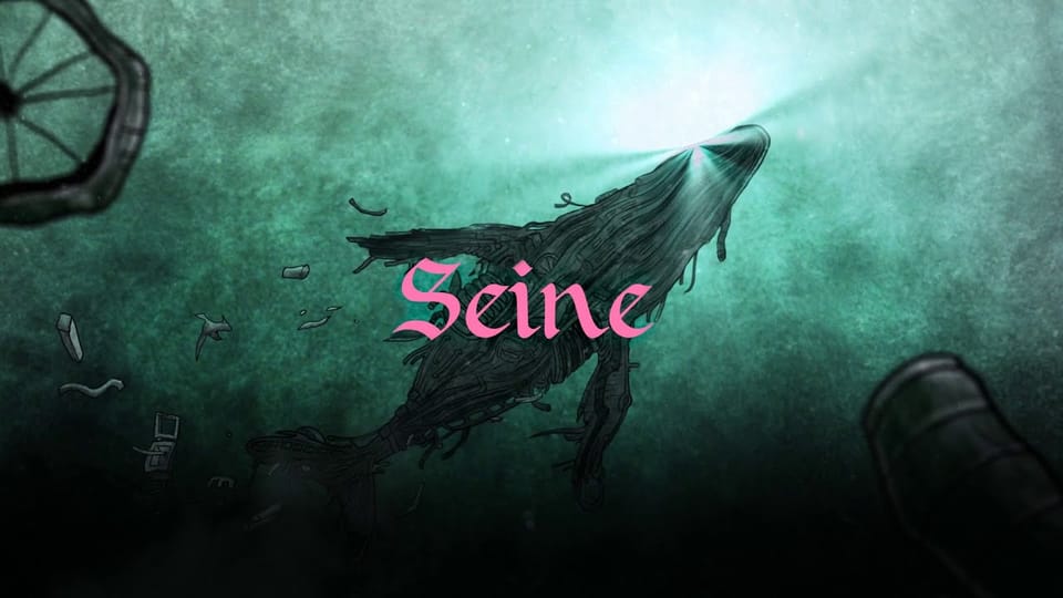 Mauvais Sang : Seine [CLIP]