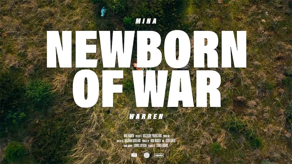 Mina Warren : Newborn Of War [CLIP]