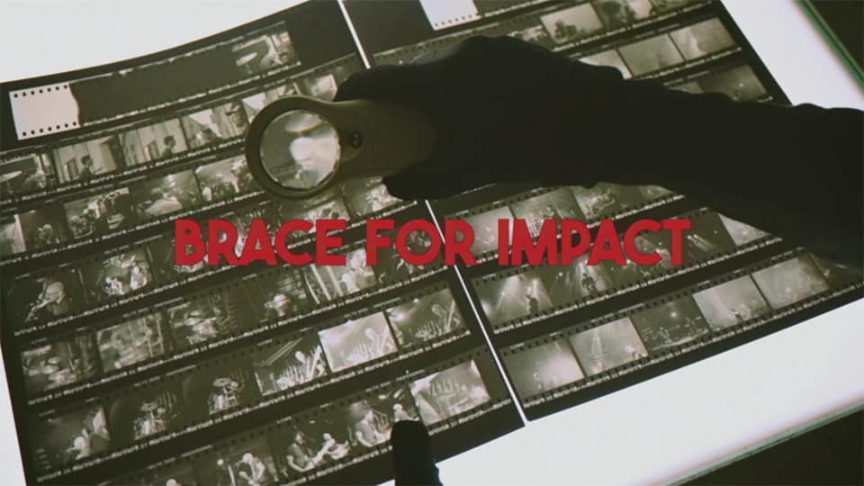 Not Scientists : Brace For Impact [CLIP]