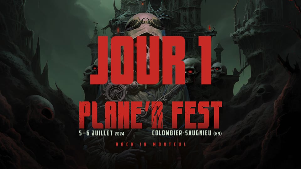 Reportage : Le Plane’R Fest 2024 comme si vous y étiez (1er jour)