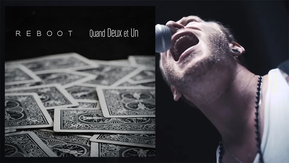 Reboot : Quand Deux Et Un [CLIP]