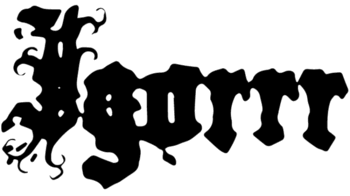 Logo Igorrr